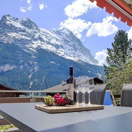 Apartment Chalet Almis-Boedeli-2 By Interhome Grindelwald Exteriér fotografie