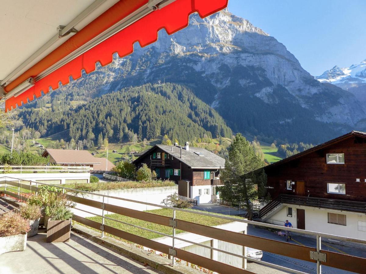 Apartment Chalet Almis-Boedeli-2 By Interhome Grindelwald Exteriér fotografie