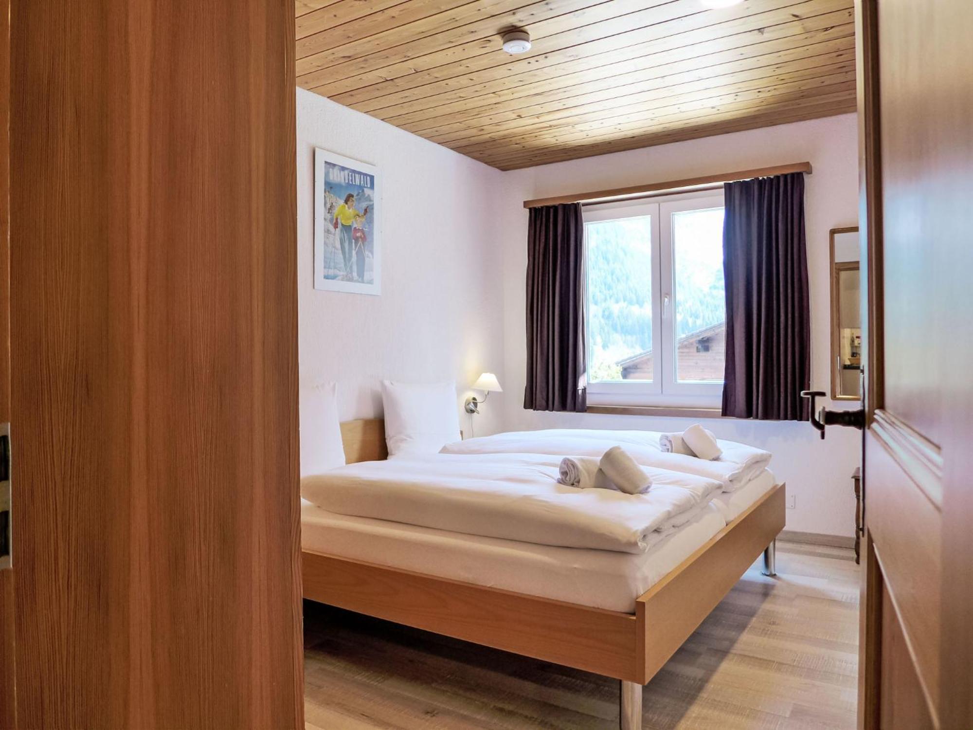 Apartment Chalet Almis-Boedeli-2 By Interhome Grindelwald Exteriér fotografie